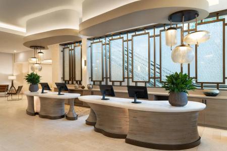 Jw Marriott Orlando Bonnet Creek Resort & Spa - 1