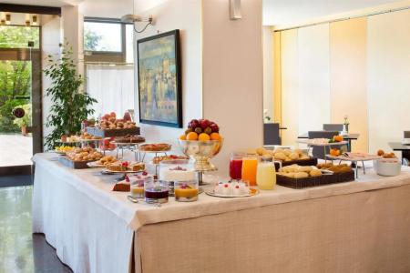 Starhotels Cristallo Palace - 23