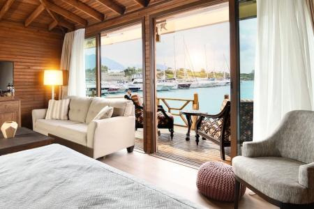 Les Ambassadeurs Ultra Luxury Beachfront Resort & Maldives Villas & Casino & Yacht Marina - 108