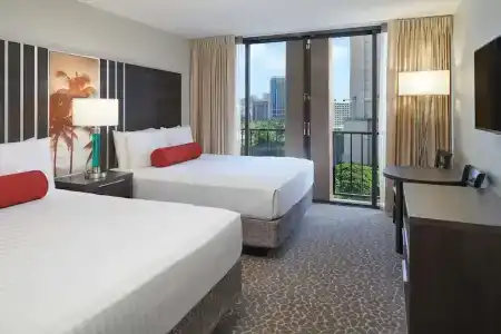 Aqua Palms Waikiki - 58