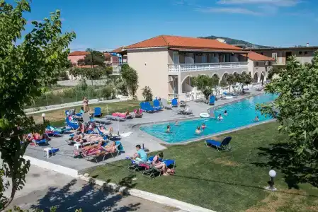 Zante Plaza & - 12