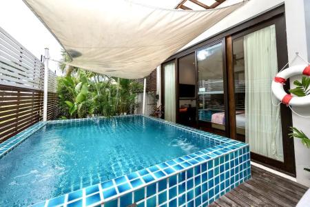 The Rock Hua Hin Beachfront Spa Resort - Sha Plus - 60