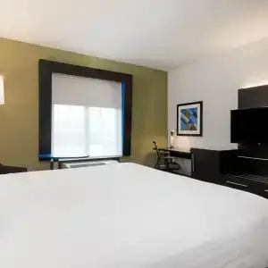 Holiday Inn Express & Suites i-95 & i-20 Civic Ctr, An Ihg - 29