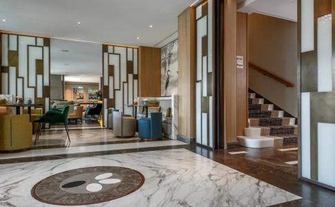Storchen Zürich - Lifestyle boutique - 1