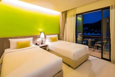 The Pago Design Phuket-Sha Plus - 3