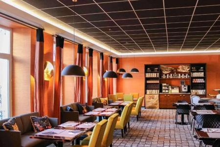 Mercure Strasbourg Centre Gare - 18