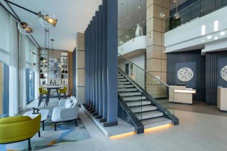 Courtyard by Marriott Chisinau - 16