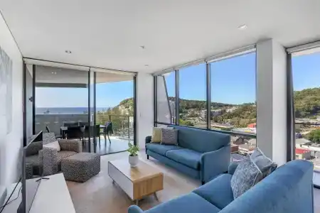 Ambience on Burleigh Beach - 148