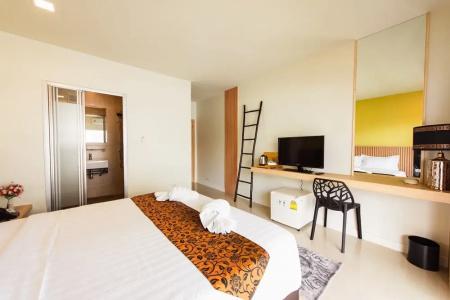 The Golden Ville Boutique and Spa - 172
