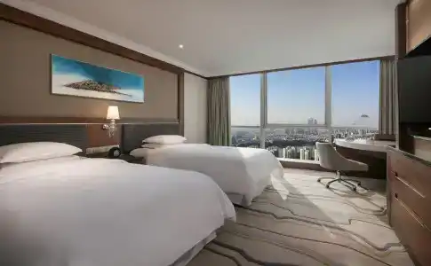 Sheraton Nanjing Kingsley & Towers - 2