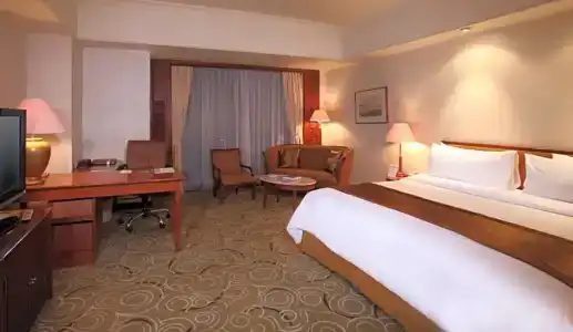 The Sultan & Residence Jakarta - 90