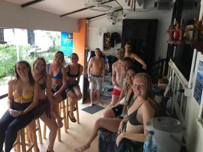 Voyagers Hostel - 31