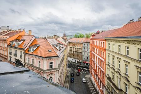Ostaš Praha - 85