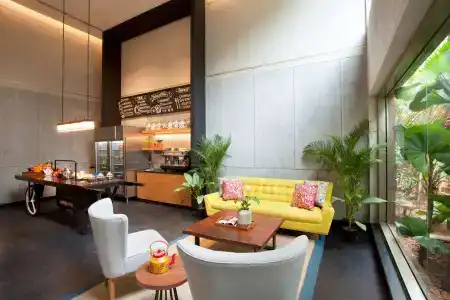 Hyatt Centric Mg Road Bangalore - 28