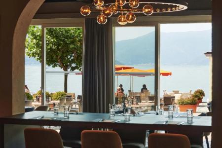 Piazza Ascona & Restaurants - 18