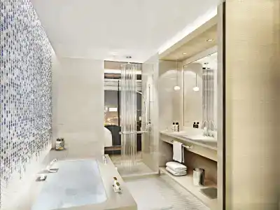 Fairmont Baku, Flame Towers - 34