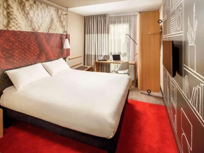 ibis London Docklands Canary Wharf - 15
