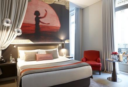 Indigo Paris - Opera, An Ihg Hotel - 45