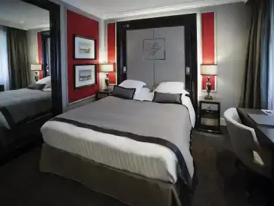 Park Hôtel Grenoble - MGallery - 90