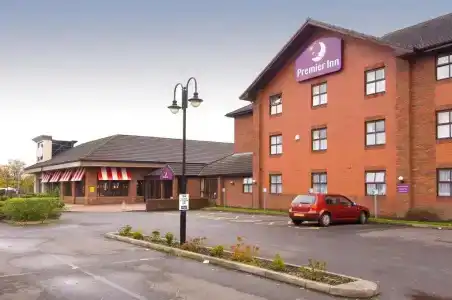 Premier Inn - Prestwich - 20