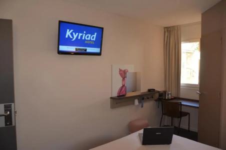 Kyriad Metz Centre - Restaurant Karousel - 53