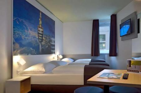 b&b Stuttgart-Airport/Messe - 26