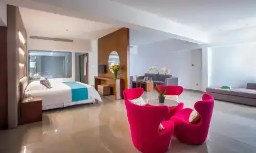 King Evelthon Beach & Resort - 32
