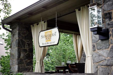 Stonehurst Place Bed & Breakfast - 21