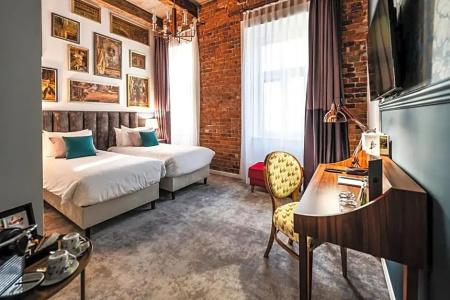 Indigo Krakow - Old Town, An Ihg Hotel - 85