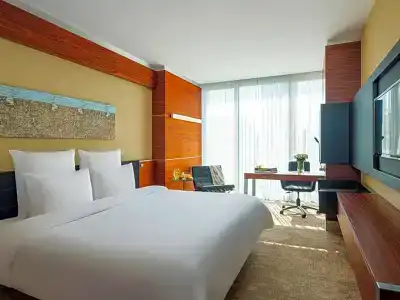 Swissotel Buyuk Efes Izmir - 60