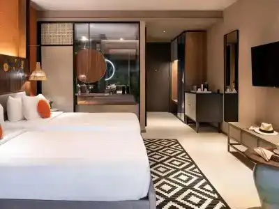 Grand Mercure Khao Lak Bangsak Sha Extra Plus - 11