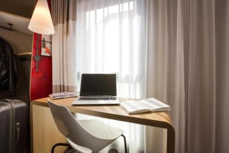 ibis London Docklands Canary Wharf - 37