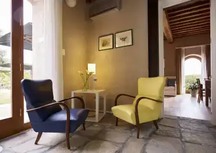 Relais Montepepe Winery & Spa - 16