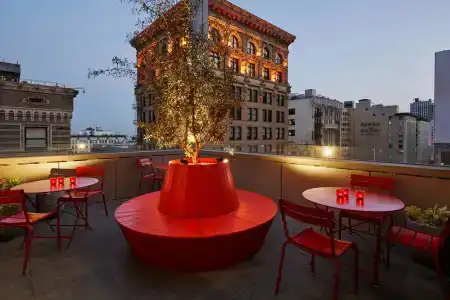 citizenM Los Angeles Downtown - 15