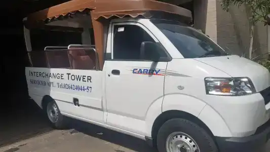 Interchange Tower Serviced Apartment - Sha Extra Plus - 157