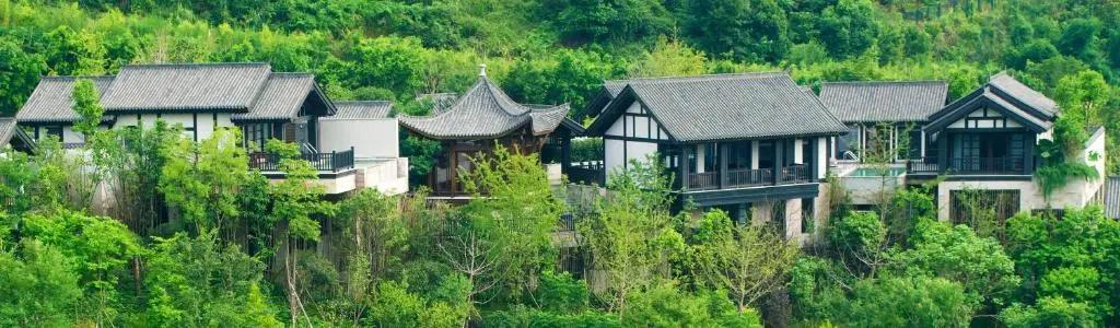 Banyan Tree Chongqing Beibei - 77