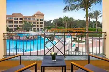 Hilton Pyramids Golf - 0