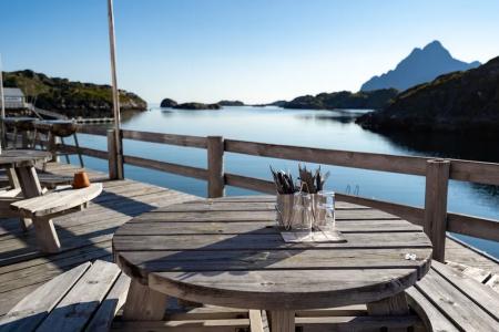 Nyvågar Rorbuhotell - By Classic Norways - 21