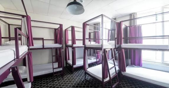 Safestay Brussels - 85