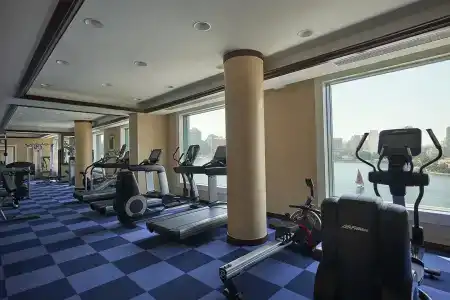 Four Seasons Cairo at Nile Plaza - 26