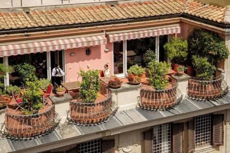 The Inn at the Spanish Steps - 43