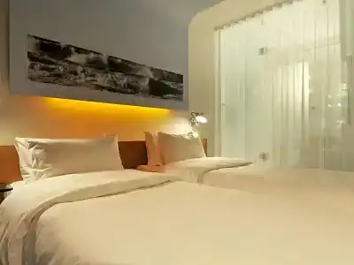 Mercure Nantes Centre Gare - 88