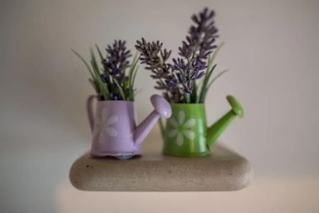 Garden Apartment - 166