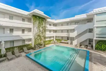 Beach Haus Key Biscayne Contemporary - 9