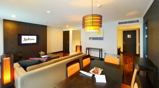 Radisson Suites Bangkok Sukhumvit - Sha Extra Plus - 7
