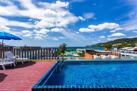 7q Patong Beach - Sha Certified - 11