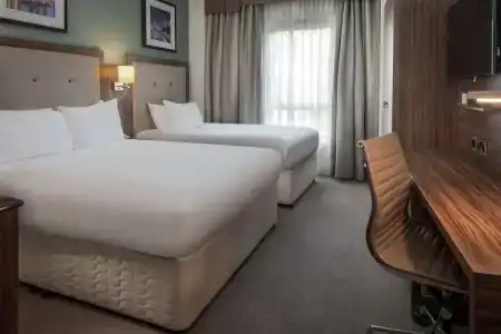 DoubleTree by Hilton London Angel Kings Cross - 59