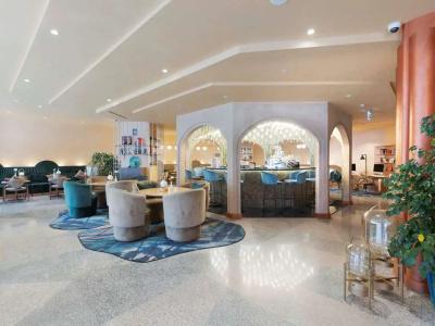 Mercure Istanbul Bakirkoy - 35