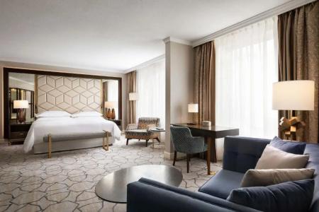 Sheraton Grand Warsaw - 66