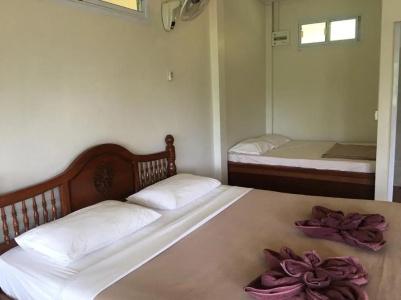 Khao Sok Hill Top Resort - 8